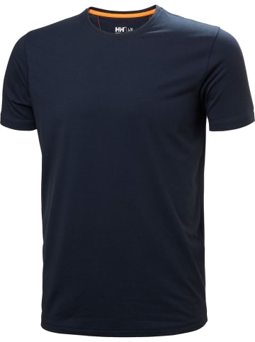 Helly Hansen T-Shirt "Chelsea Evo T-Shirt" in Blau