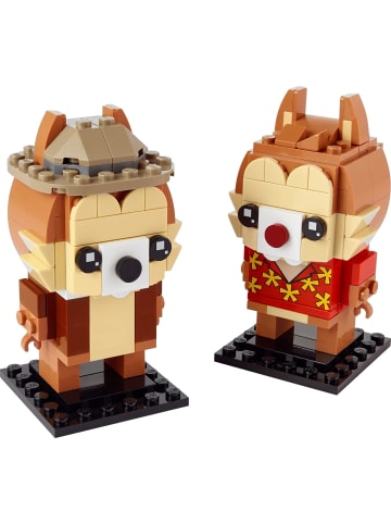 LEGO BrickHeadz Chip & Chap Set 40550 226x Teile - ab 3 Jahren in multicolored