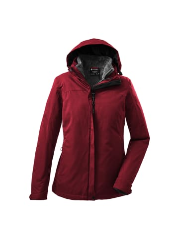 Killtec Jacke KOW168 in Rot459