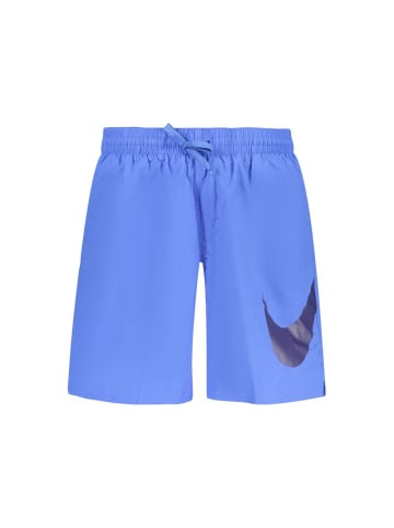 Nike Blau Herren Poliestere Shorts