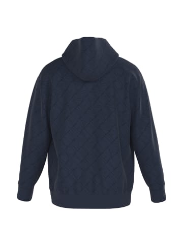 Joop! Jeans Sweatjacke in Blau