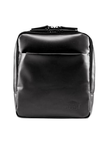 Jost Tolja Mini Bag Umhängetasche XS 18 cm in schwarz