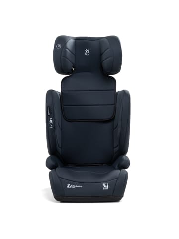 BeBelissimo Kindersitz 15-36kg, 100-150 cm Giro I-SIZE  in Grau
