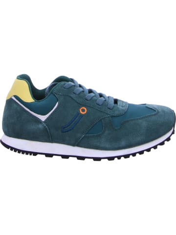 Jela Schnürhalbschuh in grün