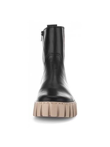 Gabor Comfort Stiefel  in Schwarz
