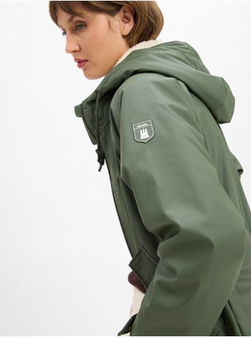 Derbe Mantel Tidaholm in oliv