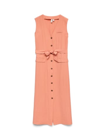Vero Moda Kleid in Langoustino