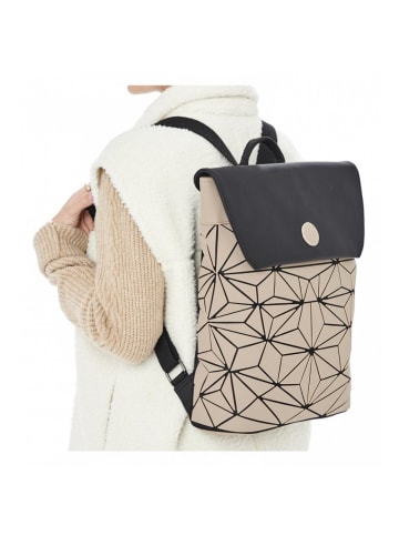 rieker Rucksack  in Beige