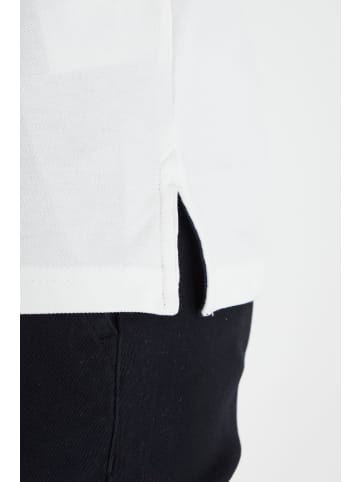 BLEND Poloshirt BHAlsek in Weiß