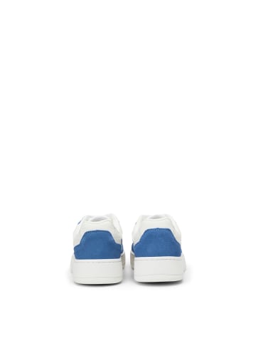 Marc O'Polo Sneaker in white/blue