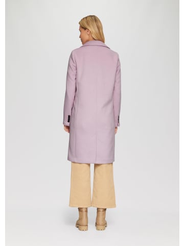 s.Oliver Outdoor-Mantel in 4703_lavendel