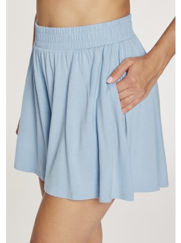 Vivance Active Shorts in blau