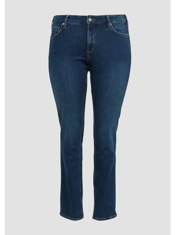 QS Jeans-Hose in 56Z2_dunkelblau