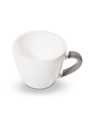 Gmundner Keramik Espressotasse  in Weiß