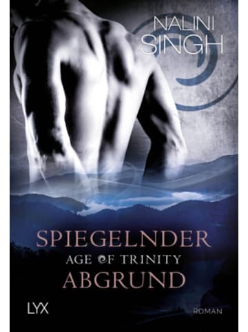 LYX Buch - Age of Trinity - Spiegelnder Abgrund