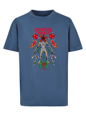 Absolute Cult Absolute Cult T-Shirts in vintageblue