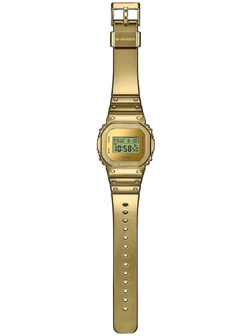 Casio G-Shock G-Steel Digitaluhr Goldfarben