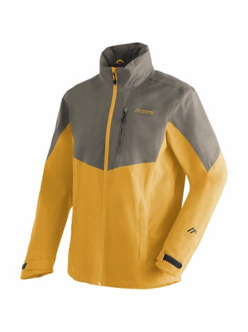 Maier Sports Regenjacke Halny in Gold