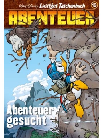 Egmont Buch - Lustiges Taschenbuch Abenteuer 19