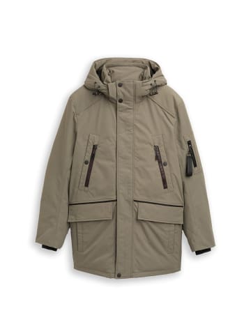 Tom Tailor Jacke in schilf - 0002