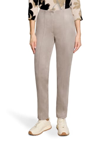 Betty Barclay Basic-Hose Slim Fit in grau