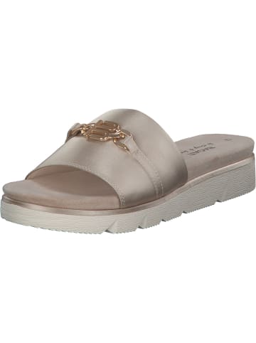 TT. BAGATT Pantoletten in Beige