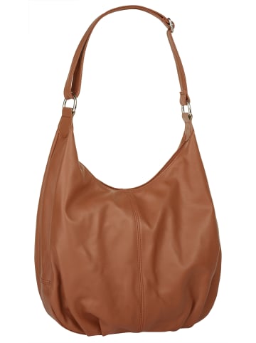 Cluty Shopper in cognac