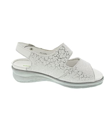 WALDLÄUFER Merle Sandale Weiß