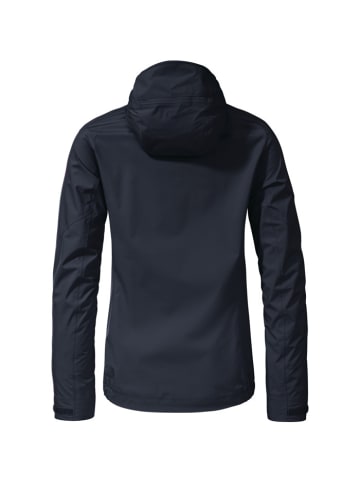 Schöffel Jacke "2.5L 3D Jacket Vistdal L" in navy blazer