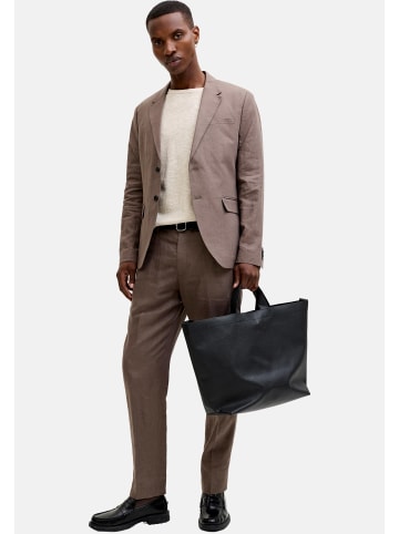 Jack & Jones Pullover Summer in Beige / Hellblau