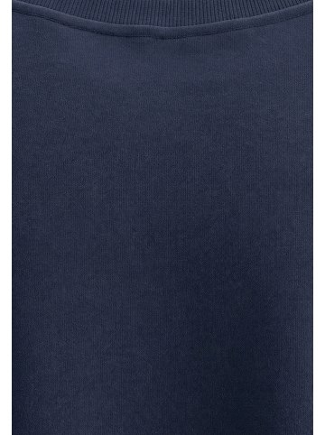 Fumo Women Sweatshirt in Navy