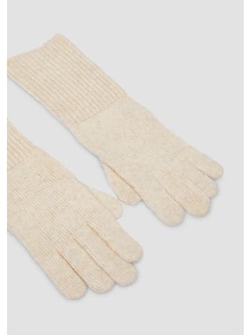 s.Oliver Handschuhe in 81W1_beige