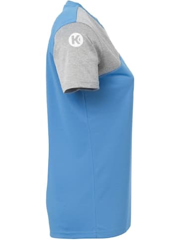 Kempa Trikot "Core 2.0 Trikot Women" in Blau
