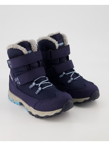 MEINDL Klettstiefel in Blau