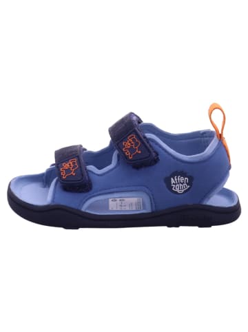 Affenzahn Kindersandalette in blau