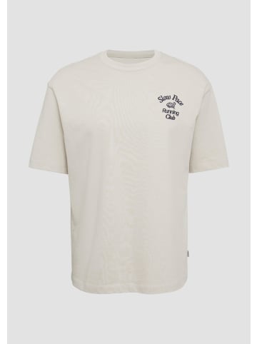 s.Oliver T-Shirt in 03D1_wollweiß