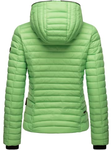 Navahoo Übergangsjacke Kimuk in Jade Green