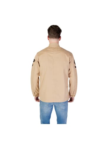 Replay Hemd Beige