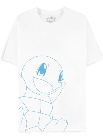 Pokémon T-Shirt in Weiß