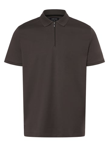 Andrew James Poloshirt in anthrazit