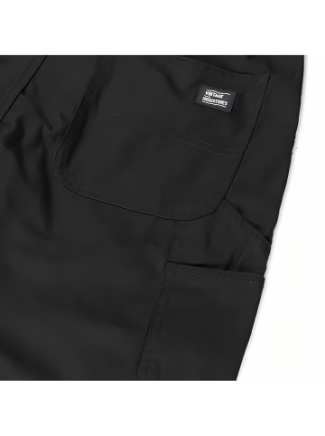 Vintage Industries Short in Grün
