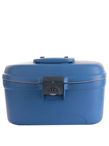 Roncato Light - Beautycase 36 cm (smeraldo) in avio blau