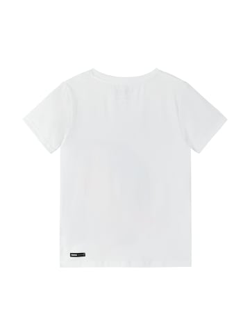 Reima T-Shirt " Vauhdikas " in Off white