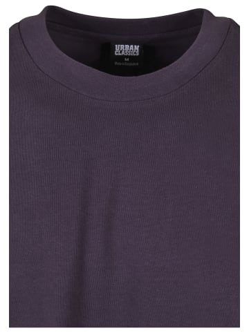 Urban Classics T-Shirt in purplenight