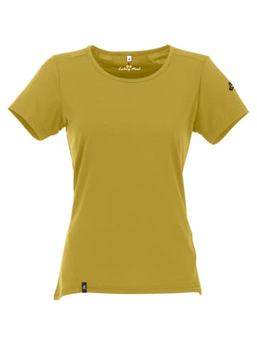 Maul Sport Shirt Salamanca in Gelb7013