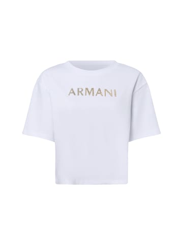 Shirt in weiß
