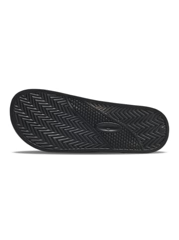 Hummel Pool Slide Erwachsene in ANTHRACITE
