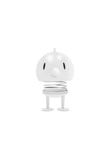 Hoptimist Speaker Soft Bumble in Soft White