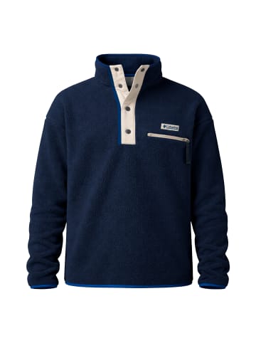 Columbia Helvetia™ II Half Snap Fleece in Dunkelblau