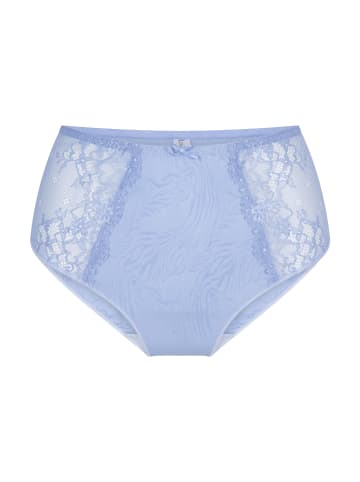 Linga Dore Slip DAILY in Misty blue jacquard